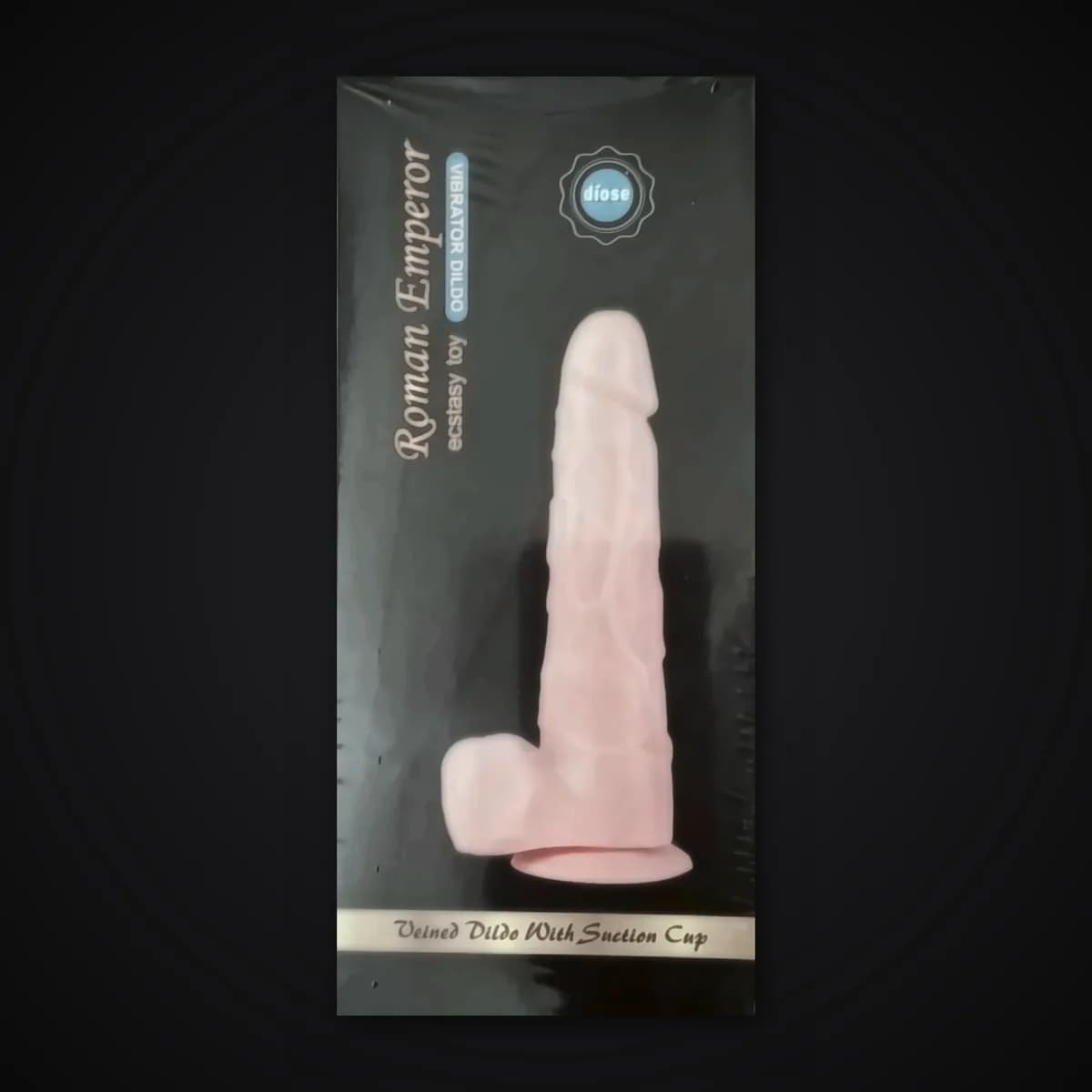 Vibrador Roman