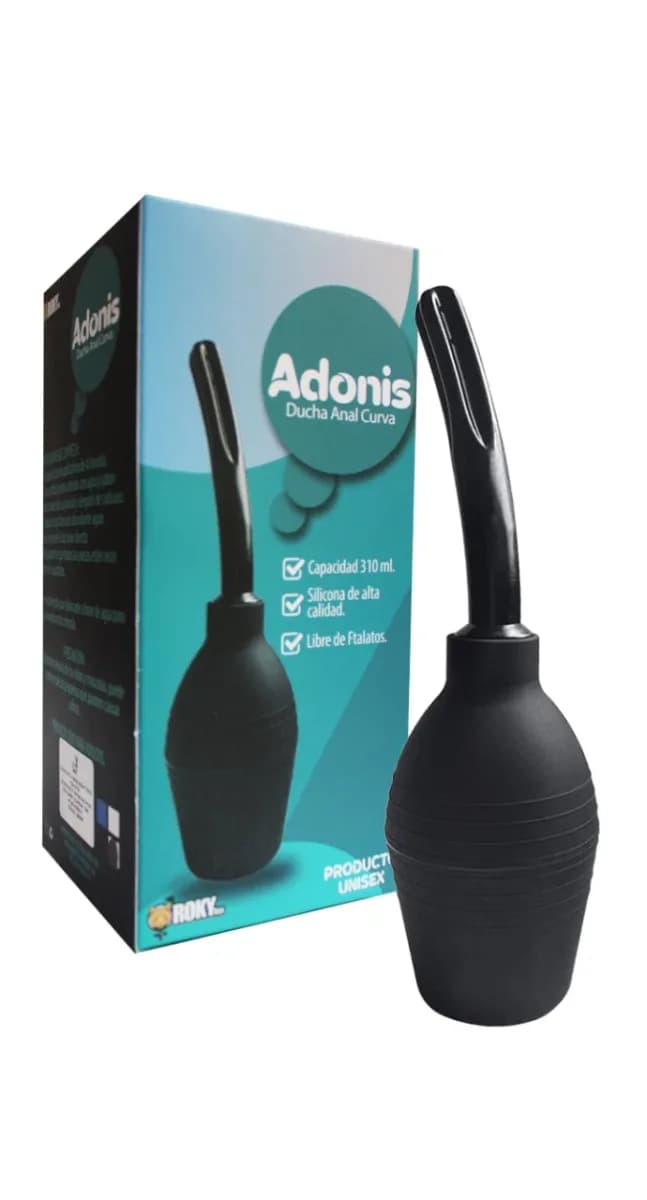 Ducha Anal Adonis Curva