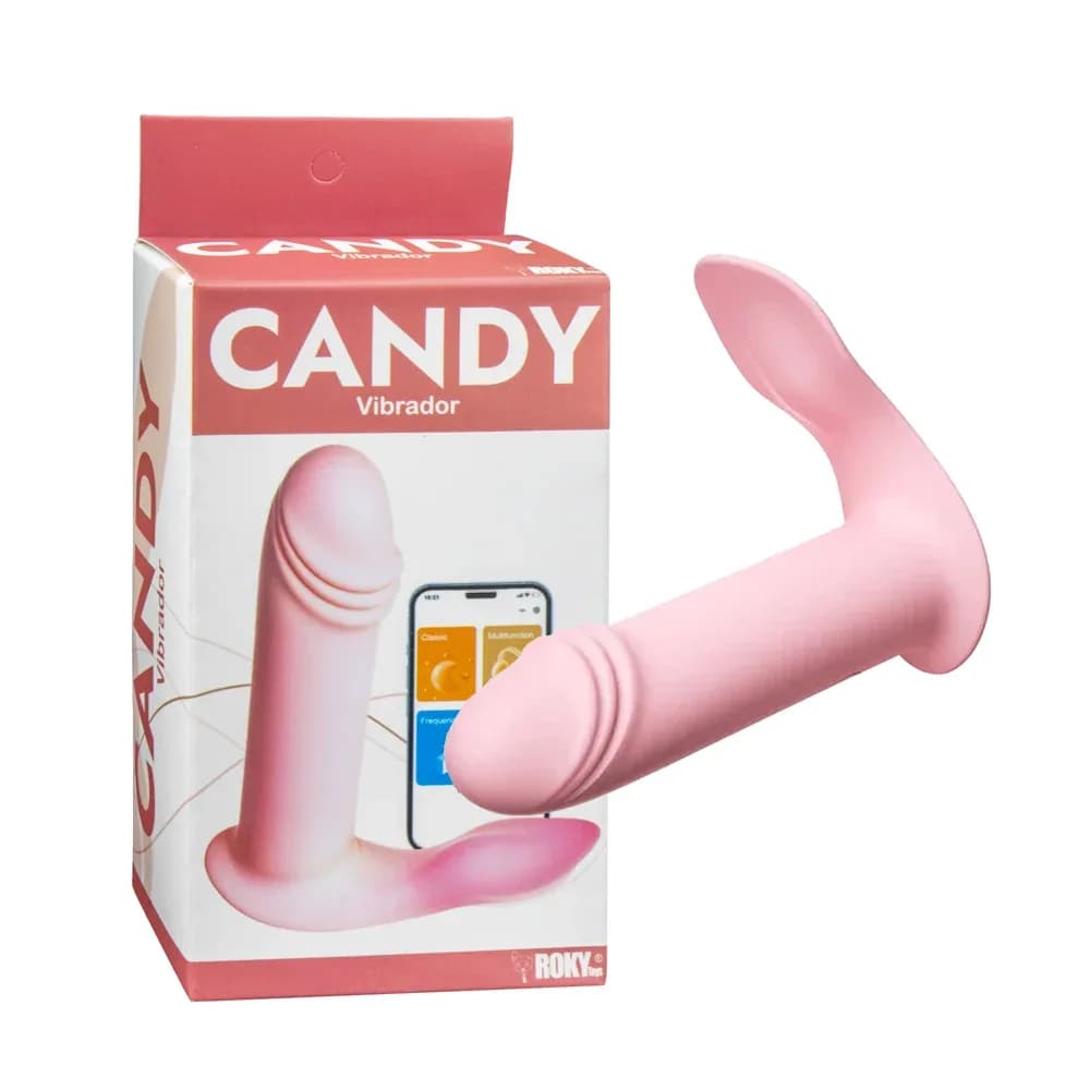 Vibrador Candy App