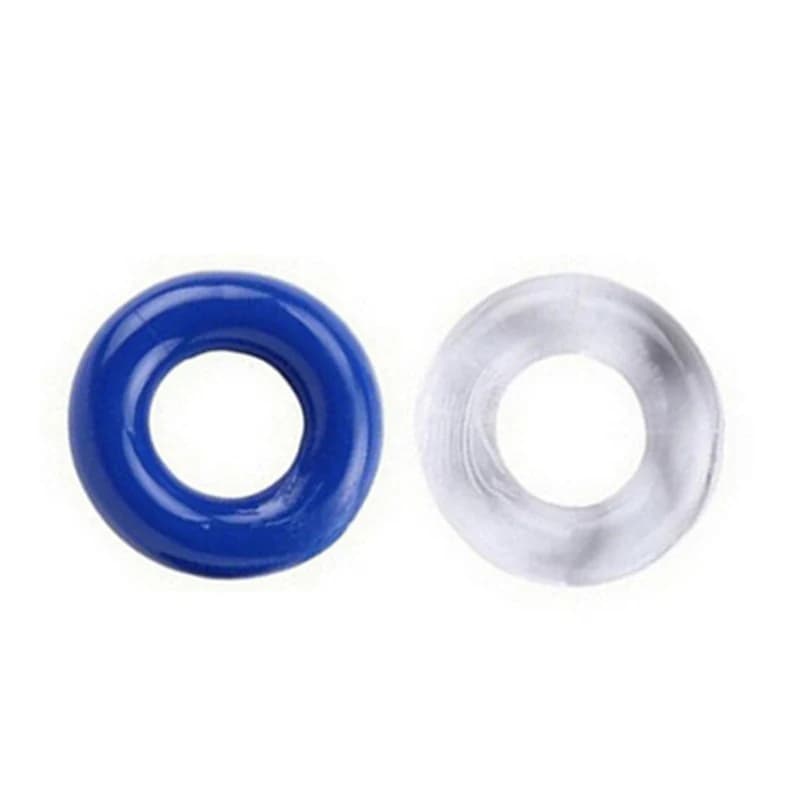 Anillo Donut Rings Silicona X1