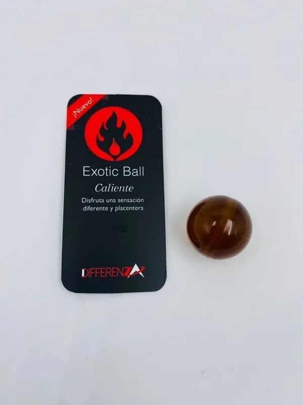 Exoticball X1