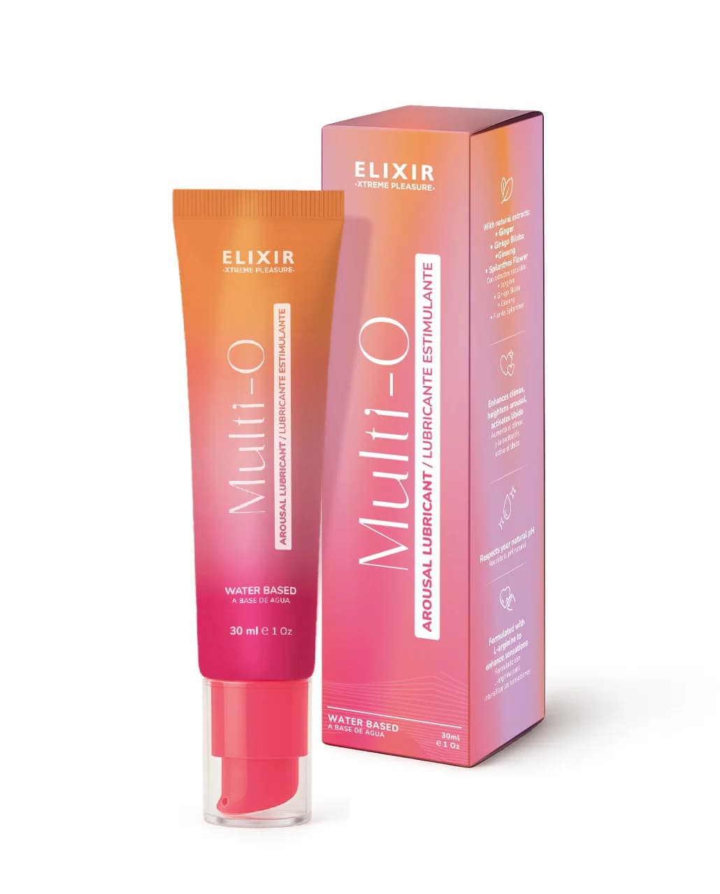 Lub Multi Elx30
