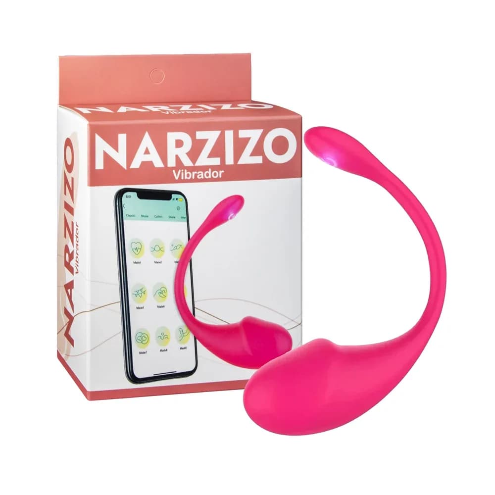 Vibrador Narzizo con App